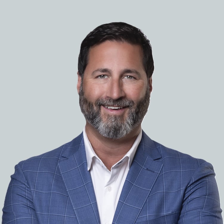 Eugene Agnone headshot