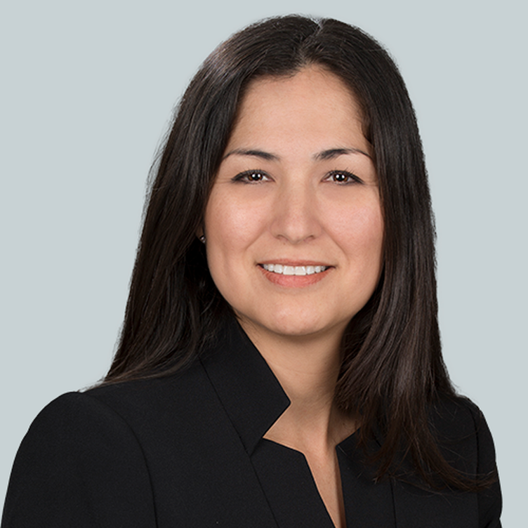Eva Garza headshot