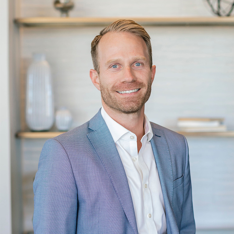 Photo of Evan Knudson