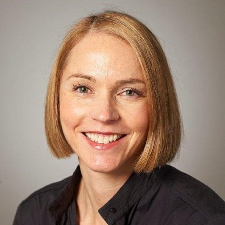 Photo of Fiona Halliwell