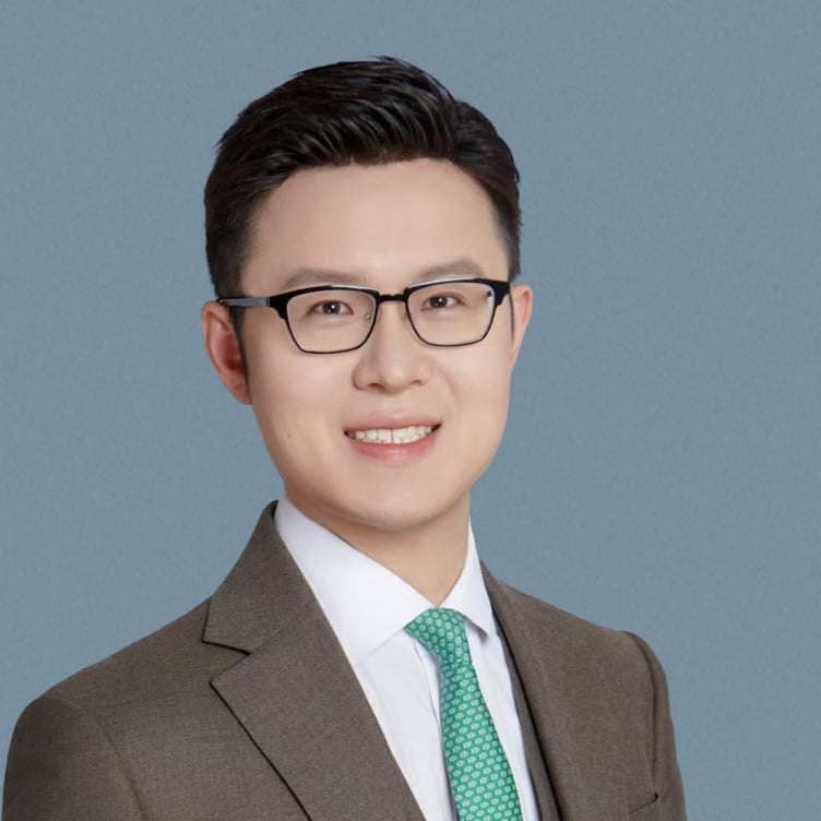 Photo of Frank Fang