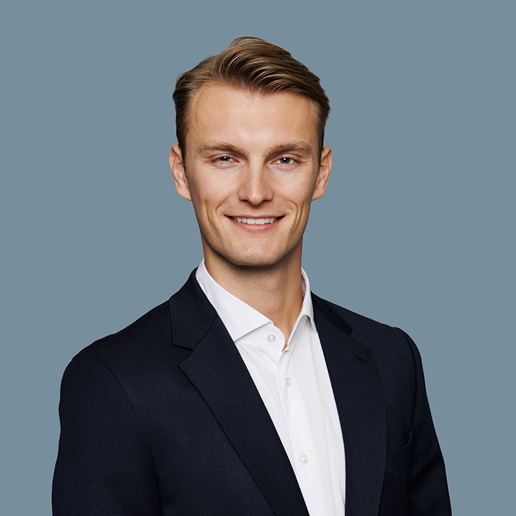 Photo of Frederik Klausen