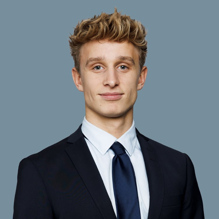 Photo of Frederik Lippert