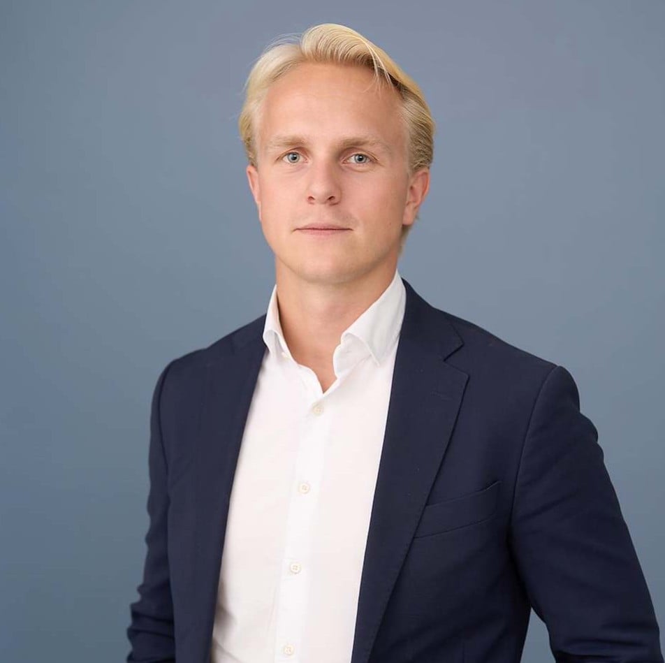 Bilde av Fridtjof Lund