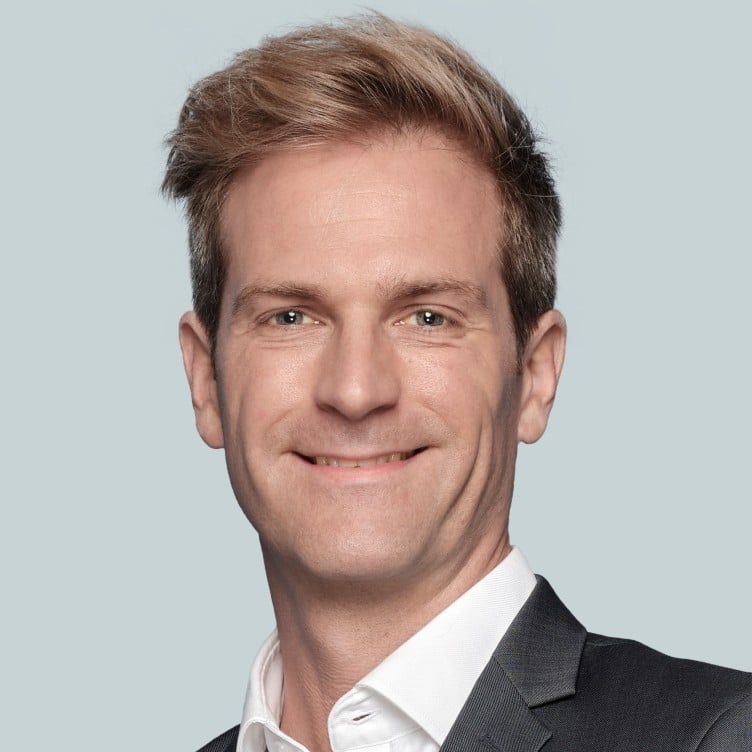 Photo of Geraud Biebuyck