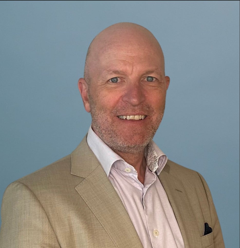 Photo of Gjert Andresen