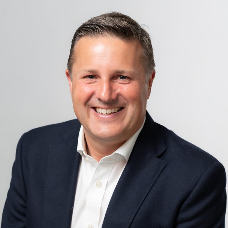 Photo of Graeme Jones