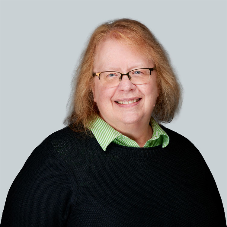 Photo of Gwen Rodenberger