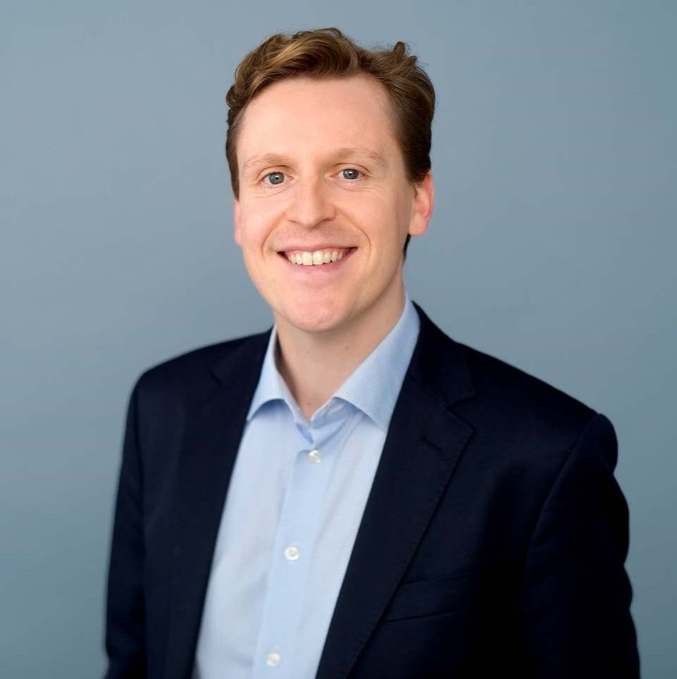 Photo of Harald Gundem