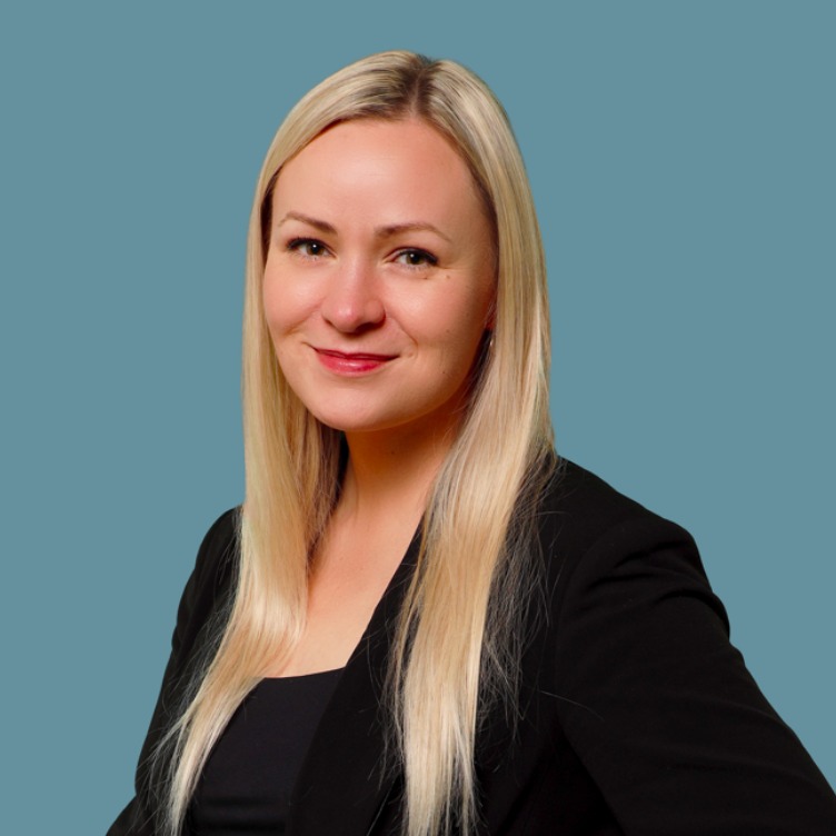 Valokuva henkilöstä Heidi Mikkola