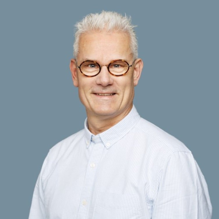 Photo of Henrik Per Jensen