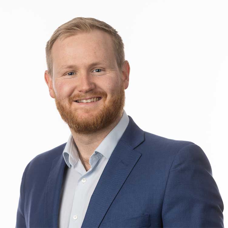 Photo of Hunter Weir