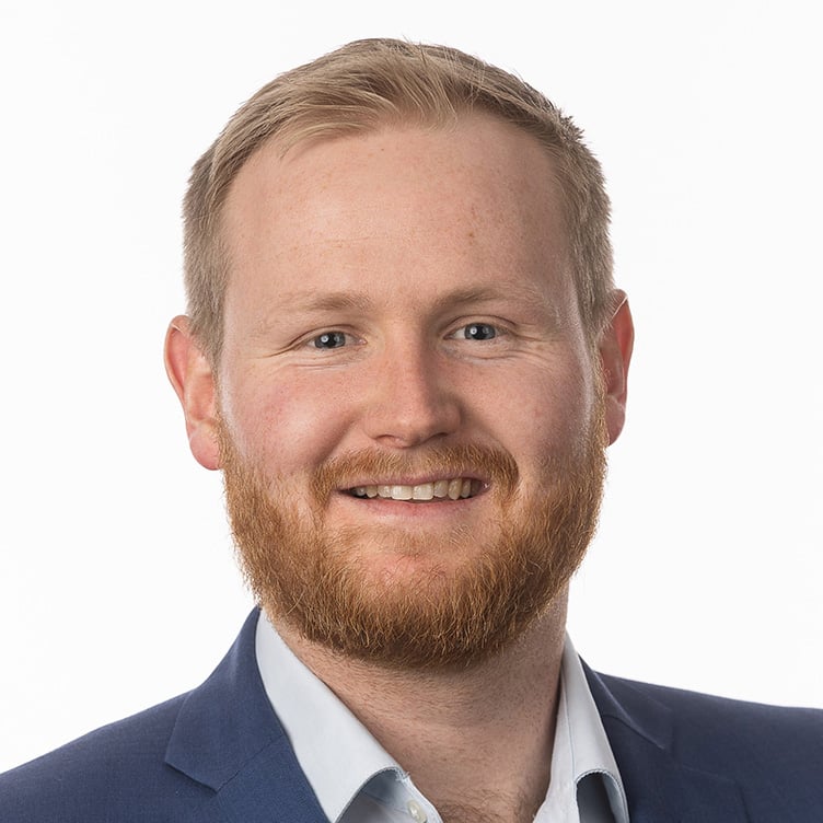 Photo of Hunter Weir