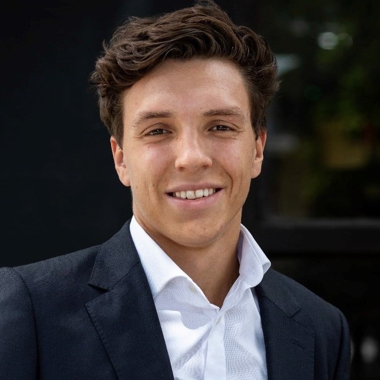 Photo of James Clark