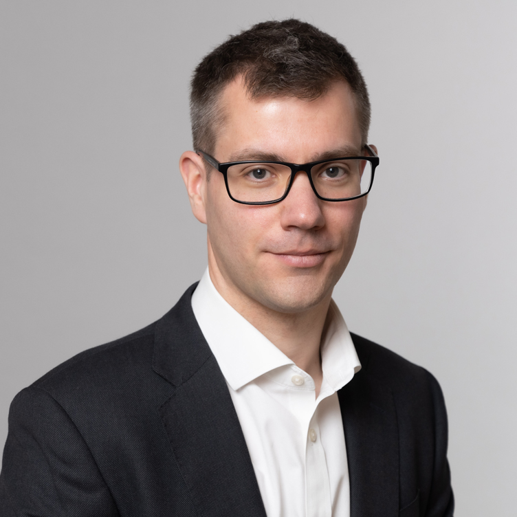 Photo of James Hinde