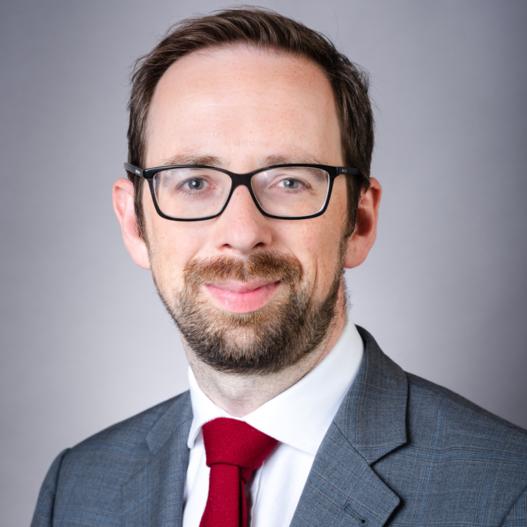 Photo of James Lloyd