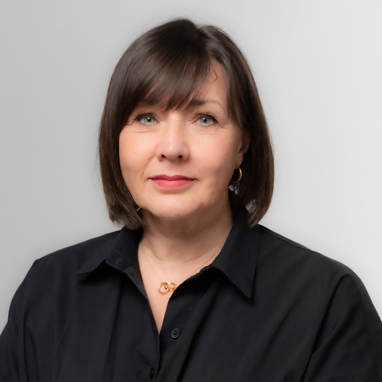 Photo of Jane Bearman