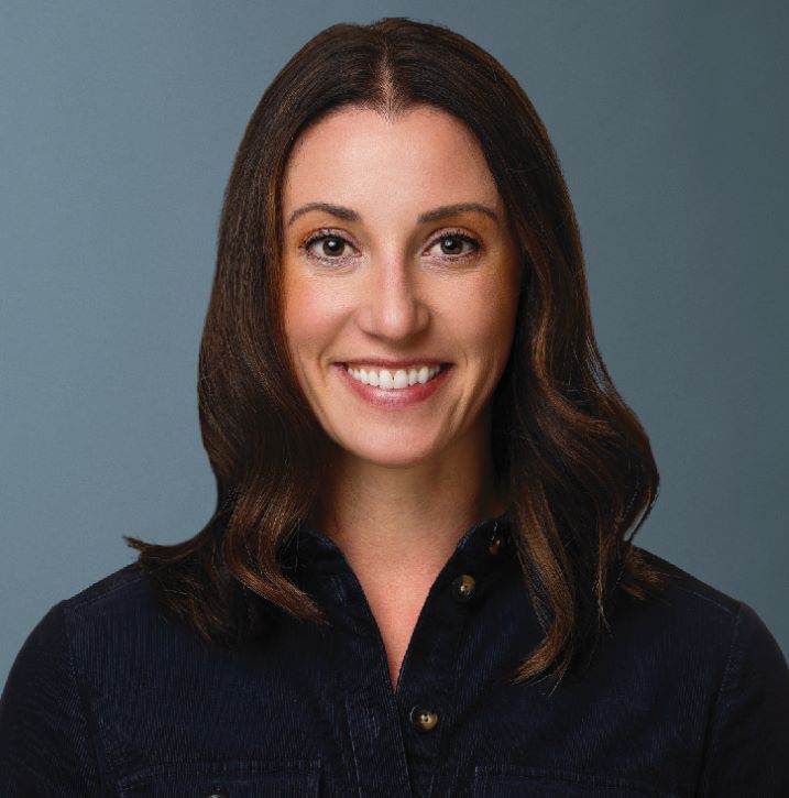 Photo of Janelle Gallagher