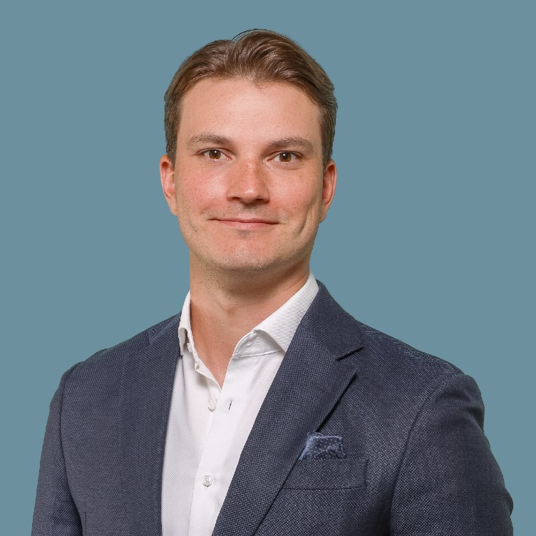 Photo of Janne Komulainen