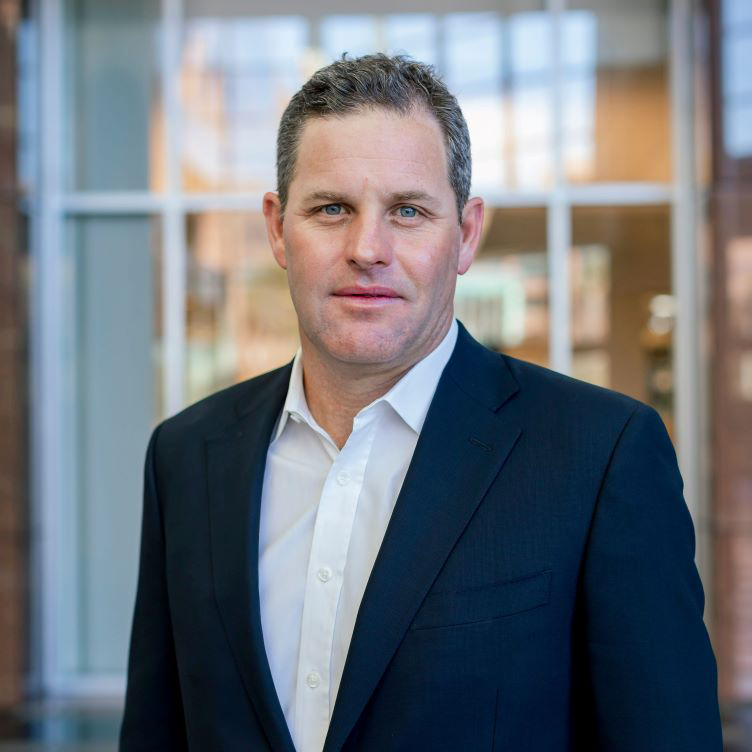 Jeff Nichols | CBRE Australia