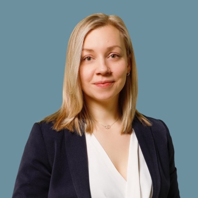 Valokuva henkilöstä Jenna Hayrynen