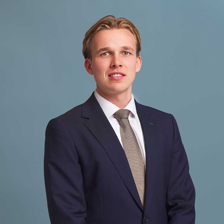Foto van Jesse Thoutenhoofd