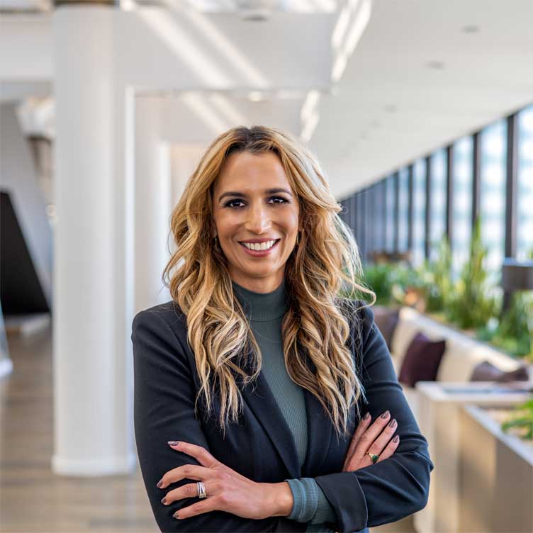 Photo of Jessica Lall