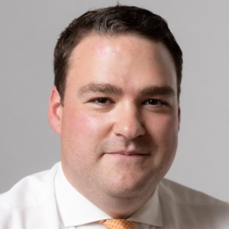 Photo of Joe Hankin