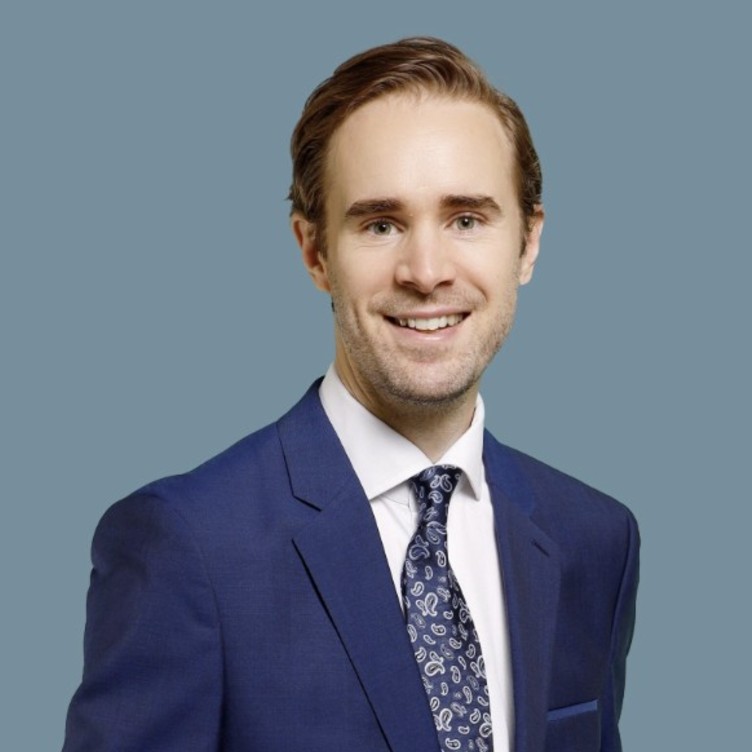Valokuva henkilöstä Johan Fager