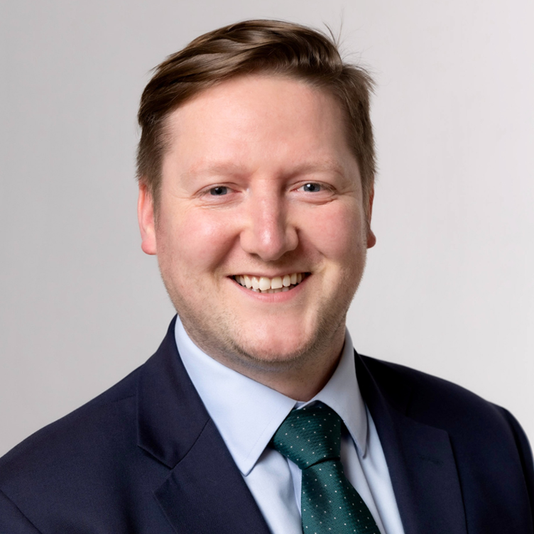 Photo of John Hardie