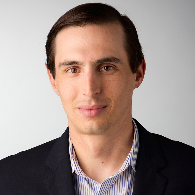 Photo of Jonathan Ziegler
