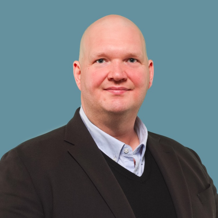 Valokuva henkilöstä Joni Mikkolainen