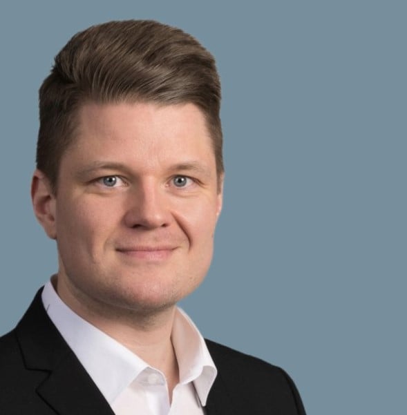 Photo of Joonas Salmi