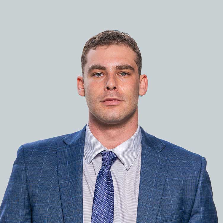 Photo of Jordan Barr