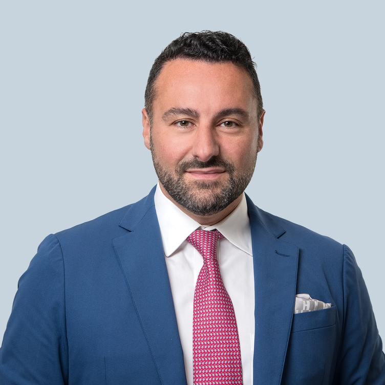 Photo of Joseph W. Khouri