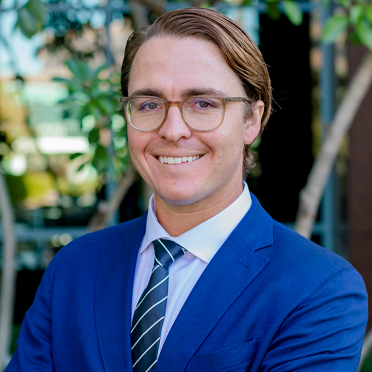 Photo of Joshua Samuels