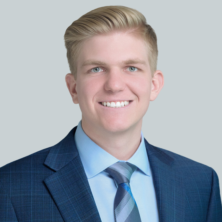 Photo of Justin Neubeck