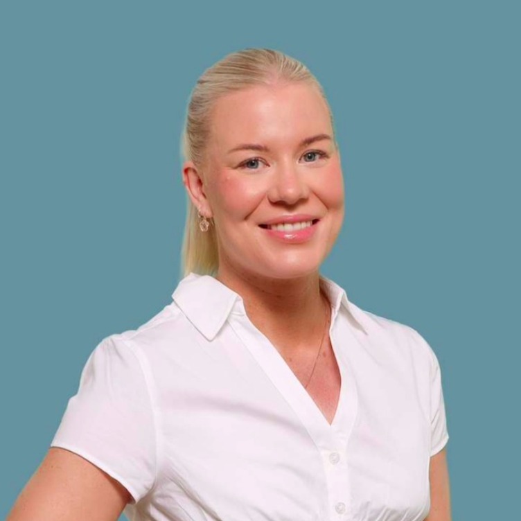 Valokuva henkilöstä Katariina Viljanen