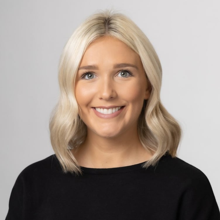 Photo of Katie Farndale