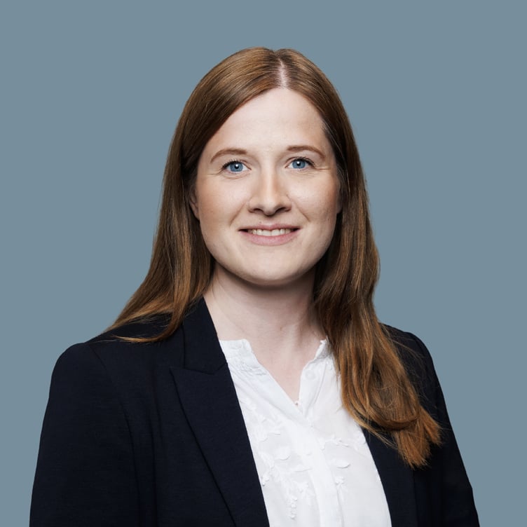 Photo of Katja Haizmann Larsen
