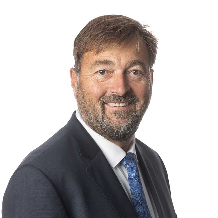 Photo of Keith Collins, CCIM