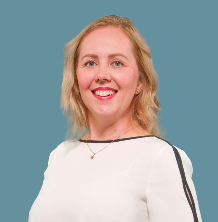 Photo of Krista Ruigendijk