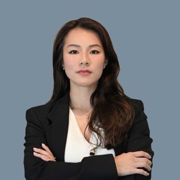 Photo of Kristen Wen