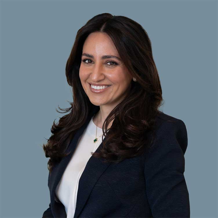 Photo of Kristina Kheshvadjian