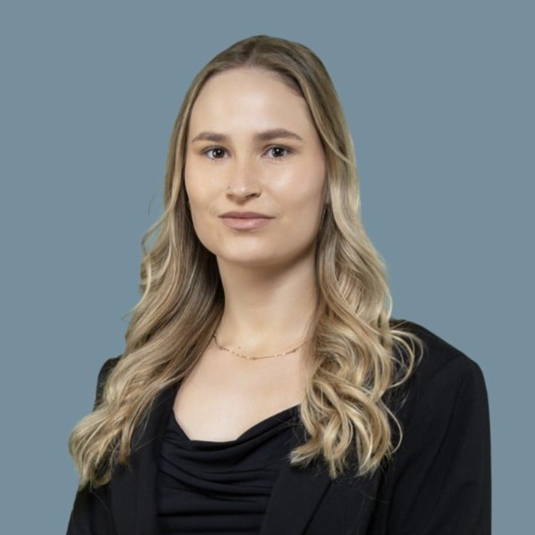 Valokuva henkilöstä Larissa Lemmetty