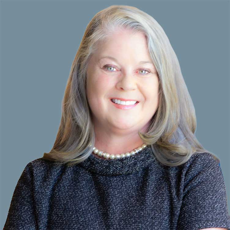 Photo of Lee Ann Korst