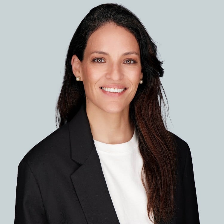 Photo of Leila Azarzar