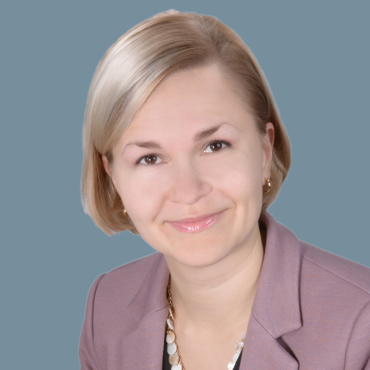 Valokuva henkilöstä Linda Anttila