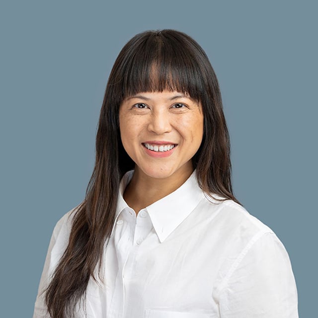 Photo of Jenny Liu