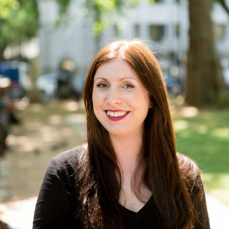 Photo of Liz Wood